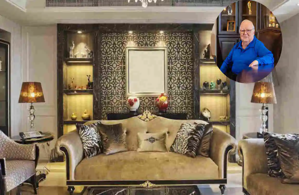 Dave Liniger’s House 