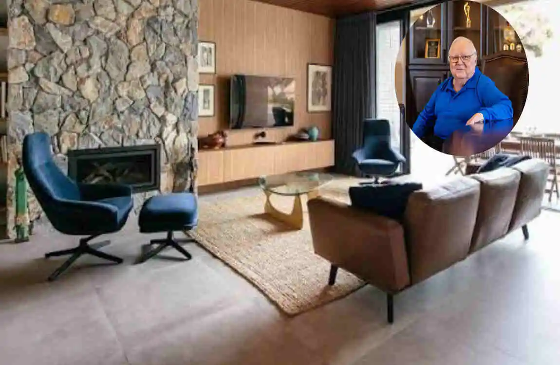 Dave Liniger’s House 