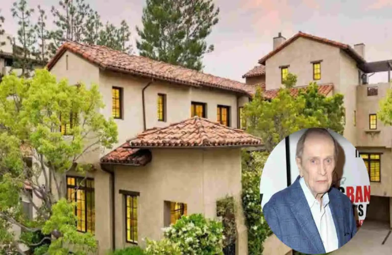 Inside Bob Newhart House: Luxury & Legacy Bob Newhart House