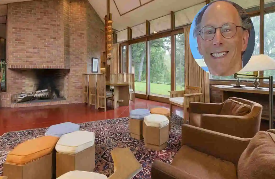 Arnold Friedman House