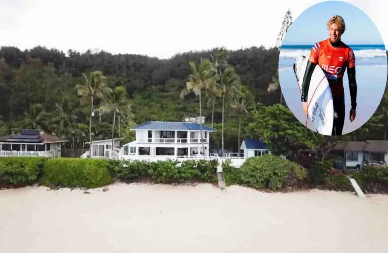 Inside the John Florence House: Style & Features John Florence’s House