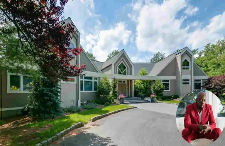 Wyclef Jean’s House