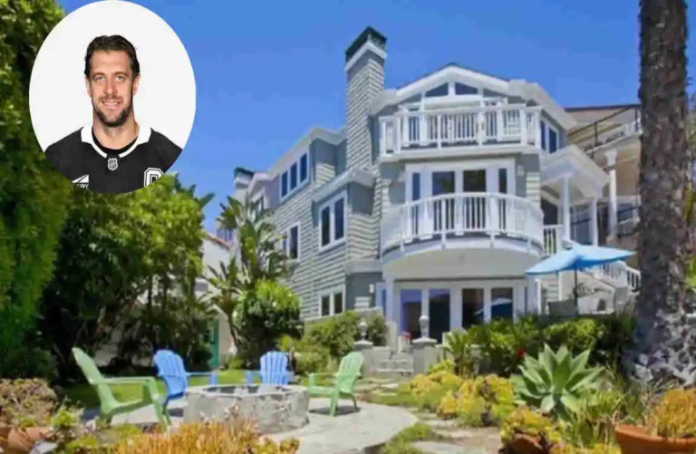 Anze Kopitar House