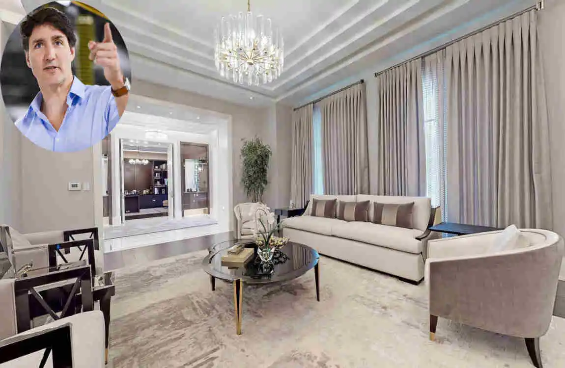 Justin Trudeau House