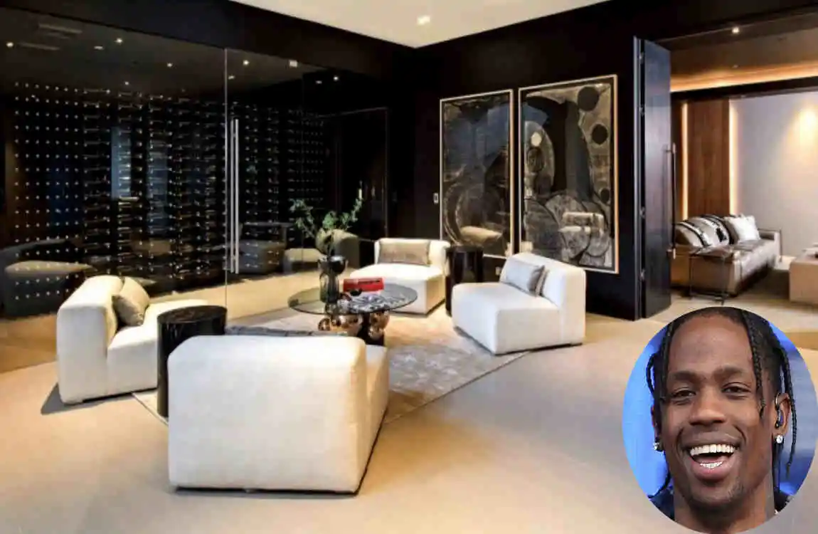Travis Scott House