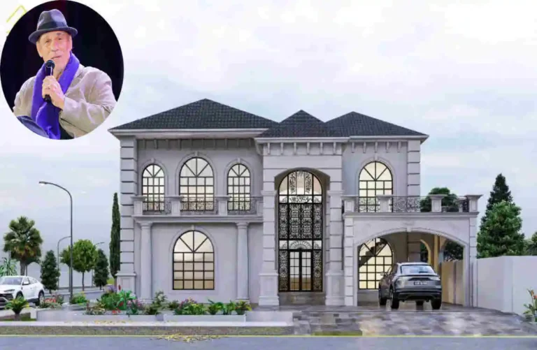 Robert Davi House: Elegant Design & Features Robert Davi’s House