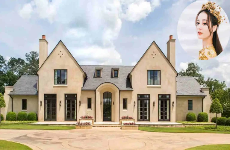 Dilraba Dilmurat’s House