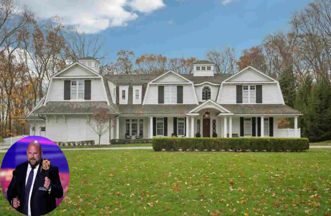 Brian Daboll’s House