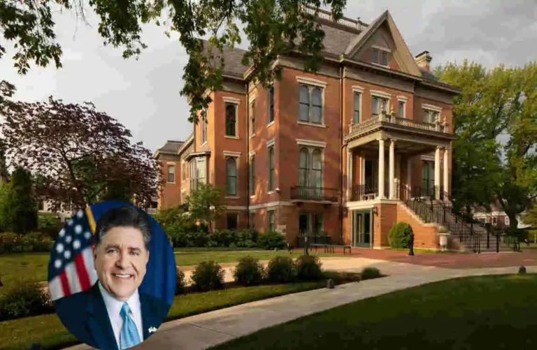 J.B. Pritzker House