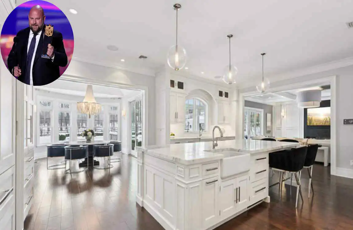 Brian Daboll’s House