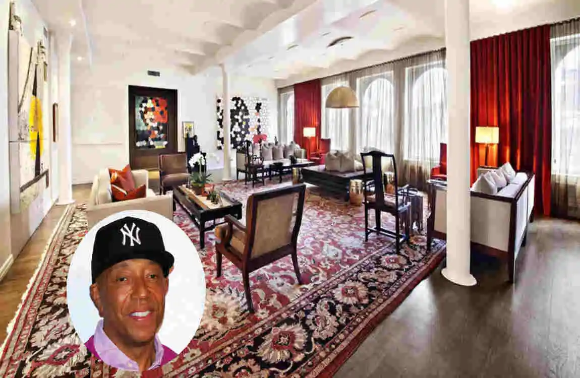 Russell Simmons House 