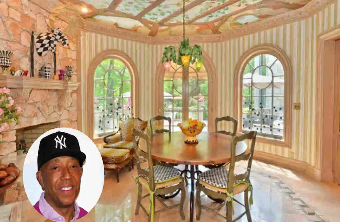 Russell Simmons House 