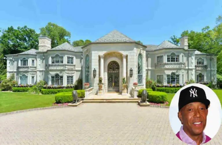 Russell Simmons House