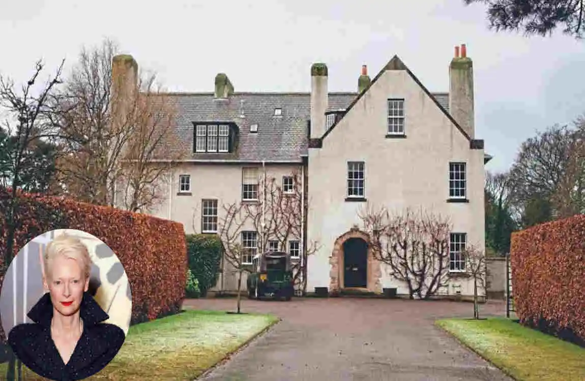 Tilda Swinton House