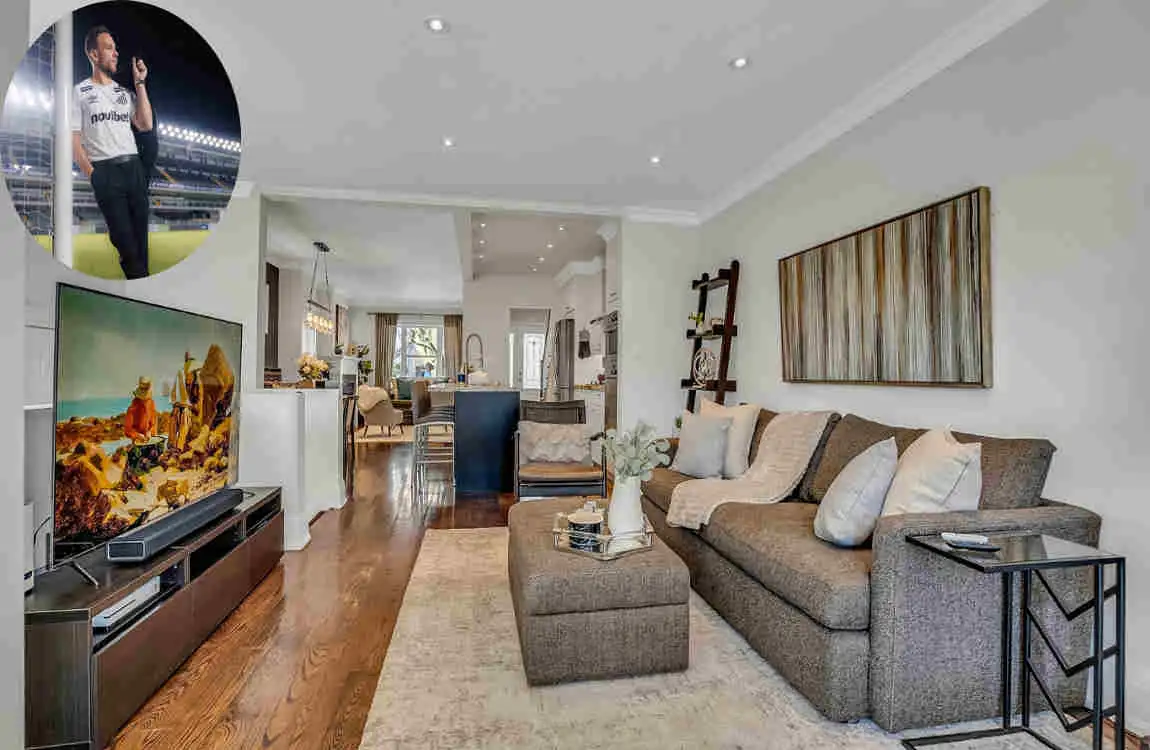 Arthur Melo House