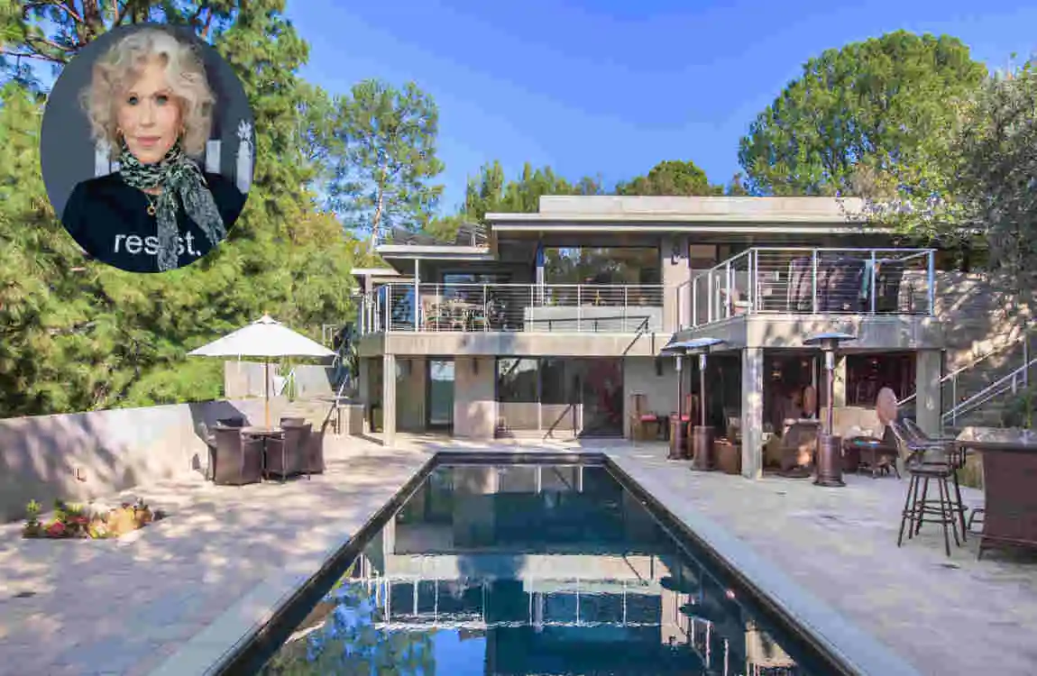 Jane Fonda House