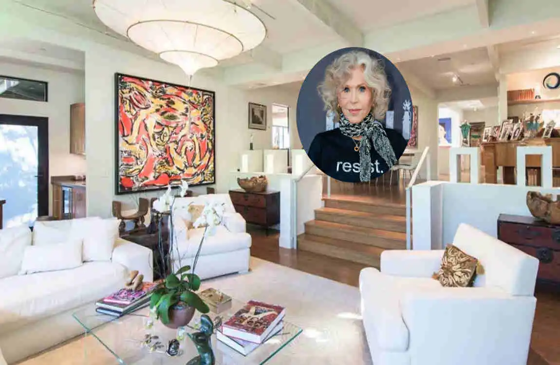 Jane Fonda House