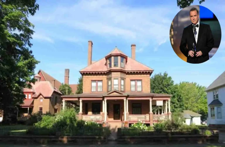 Norm Macdonald House: Architecture and Design Ideas Norm Macdonald’s House