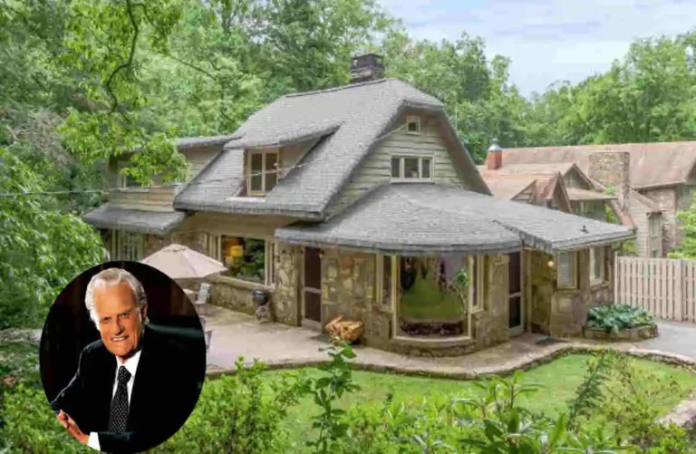 Billy Graham House: History, Design & Legacy Billy Graham House