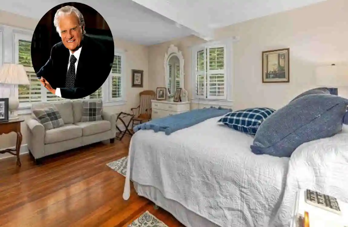 Billy Graham House