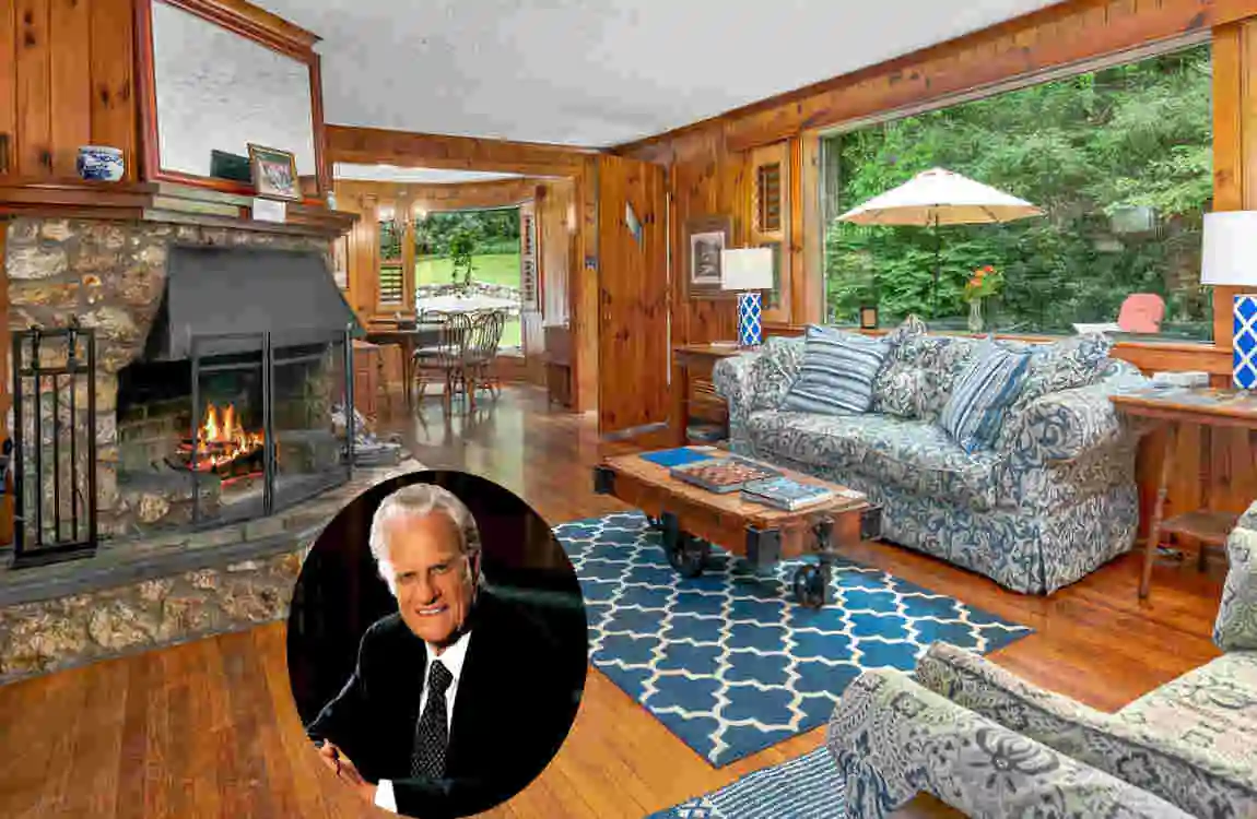 Billy Graham House