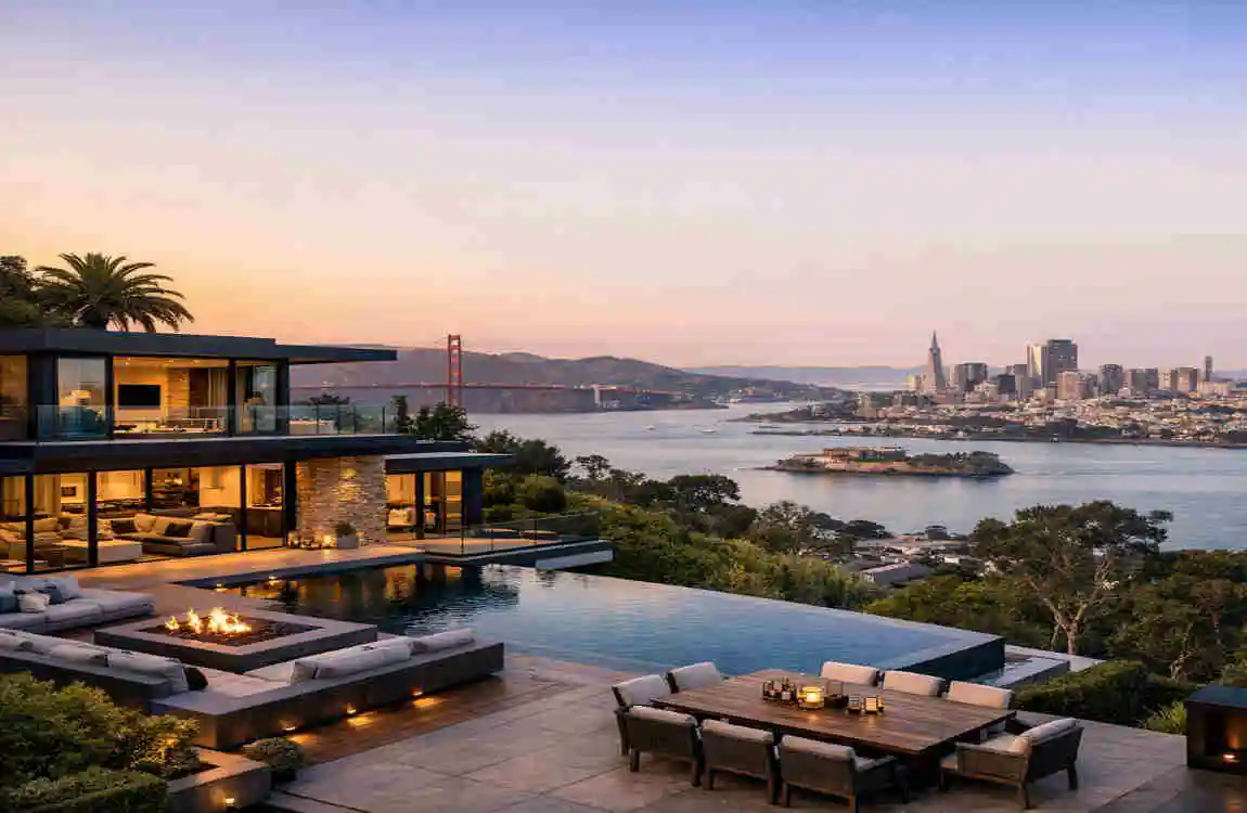 celebrity san francisco house