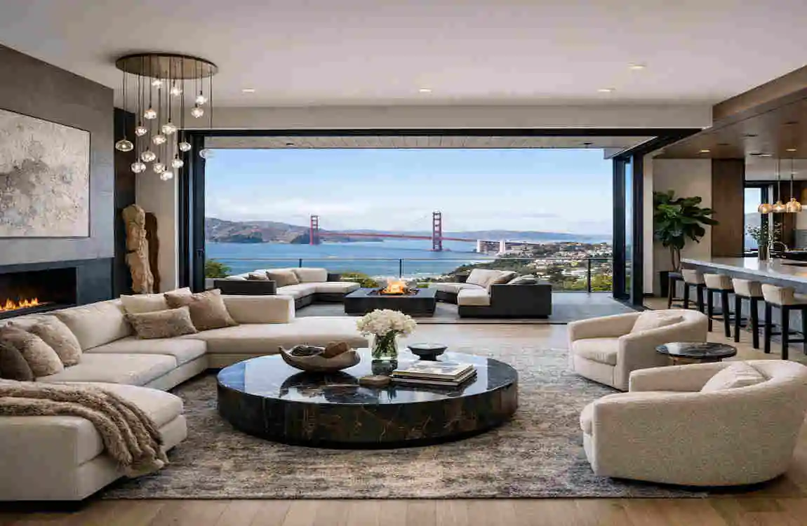 celebrity san francisco house
