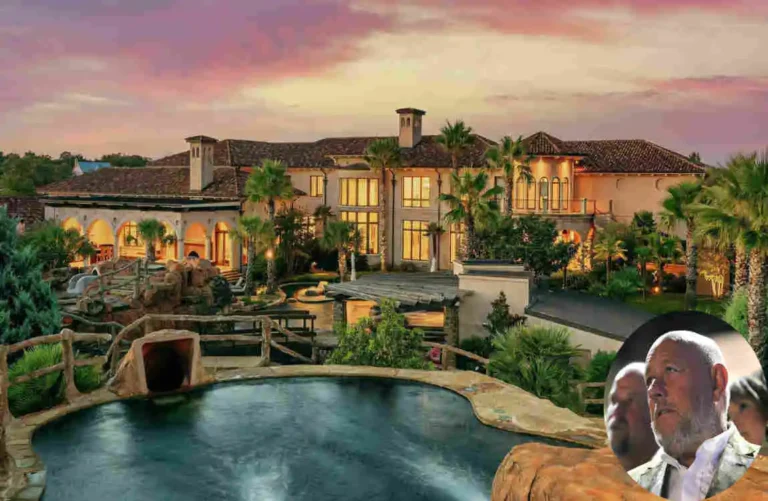 Farris Wilks House