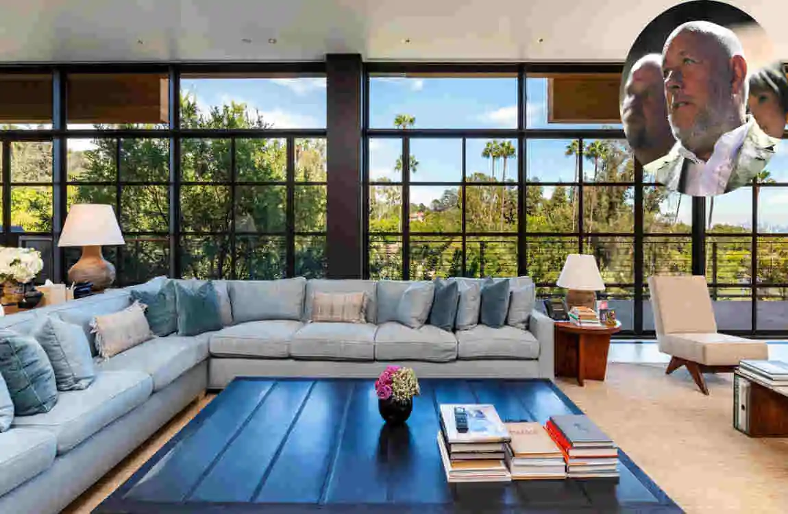 Farris Wilks House