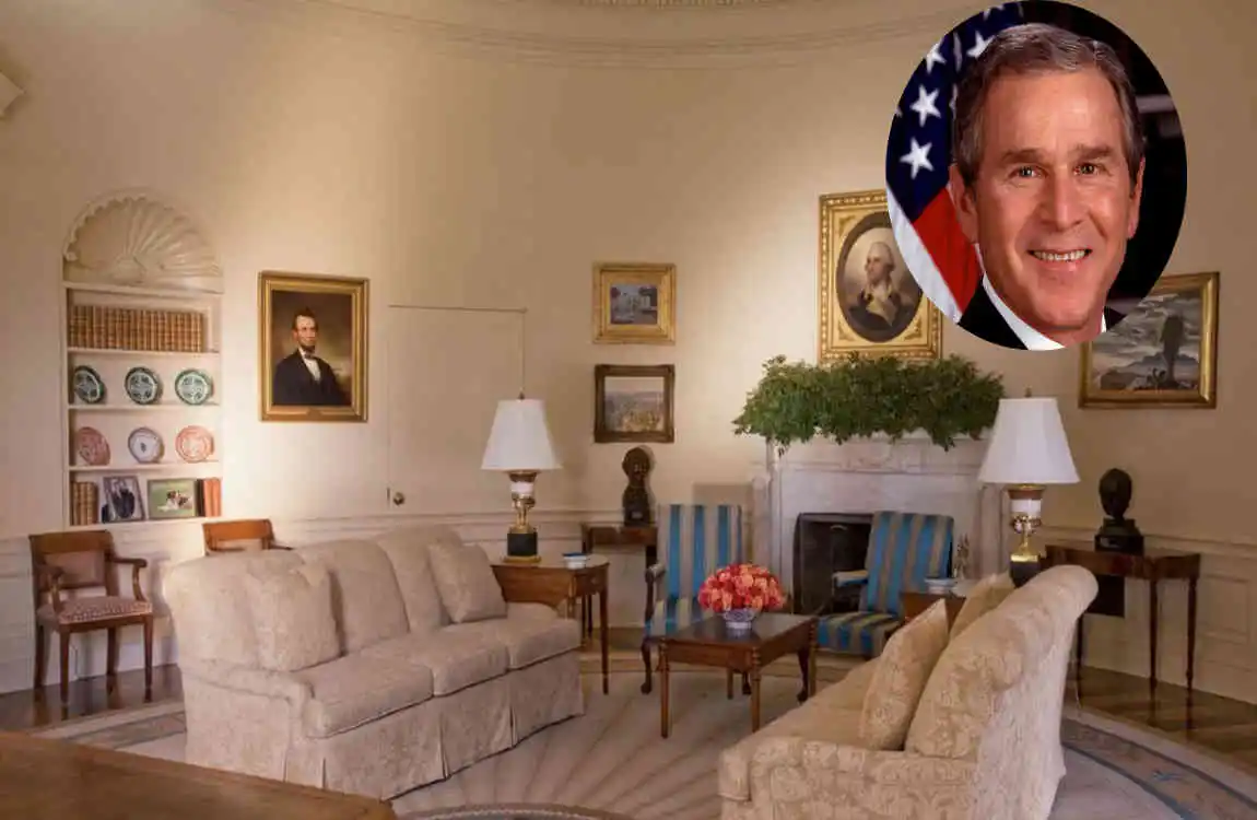 George Bush House