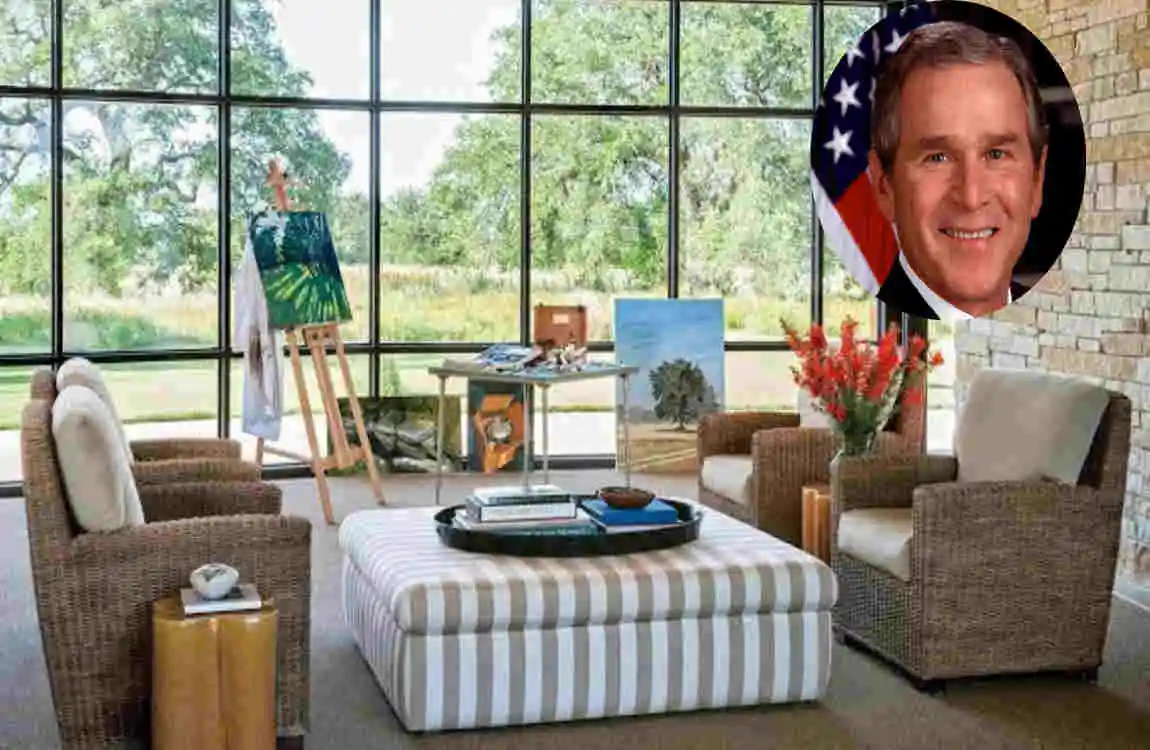George Bush House