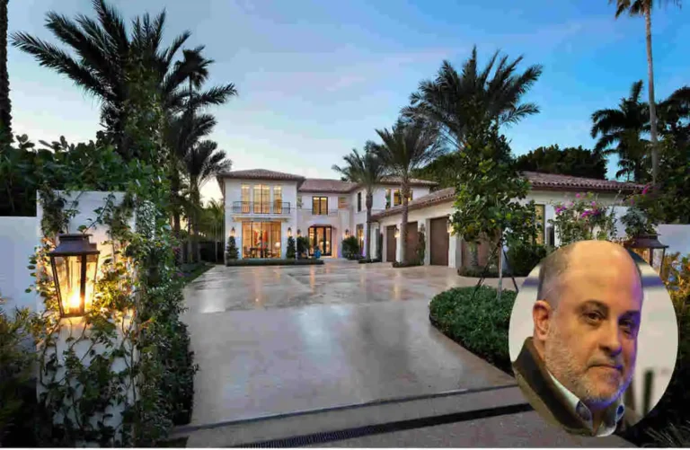 Mark Levin Home