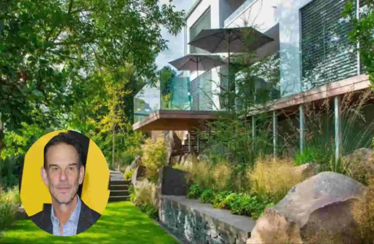 Peter Berg’s House