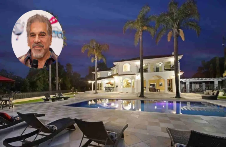 Lou Ferrigno House