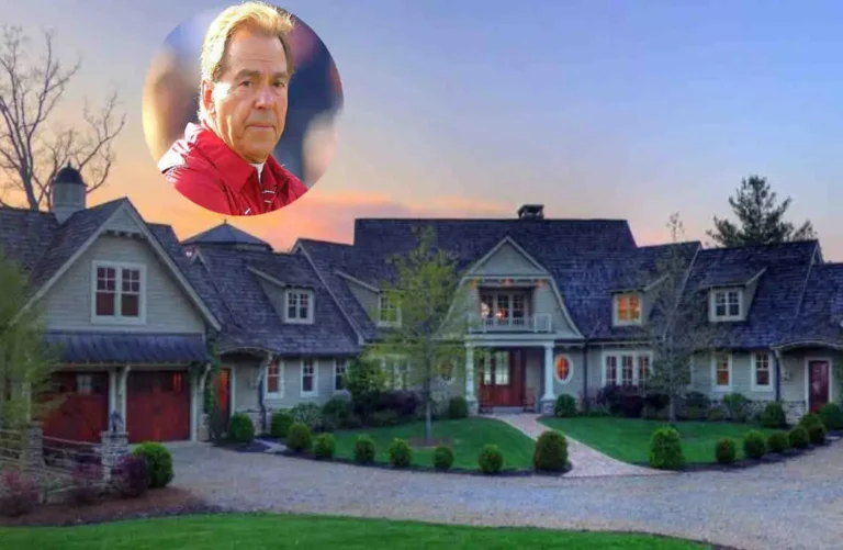 What Lake in Georgia Does Nick Saban have a House? Nick Saban House