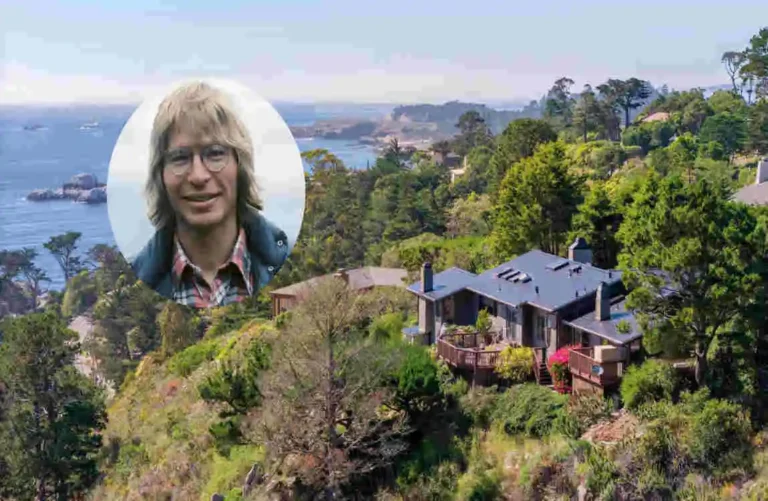John Denver House in Carmel