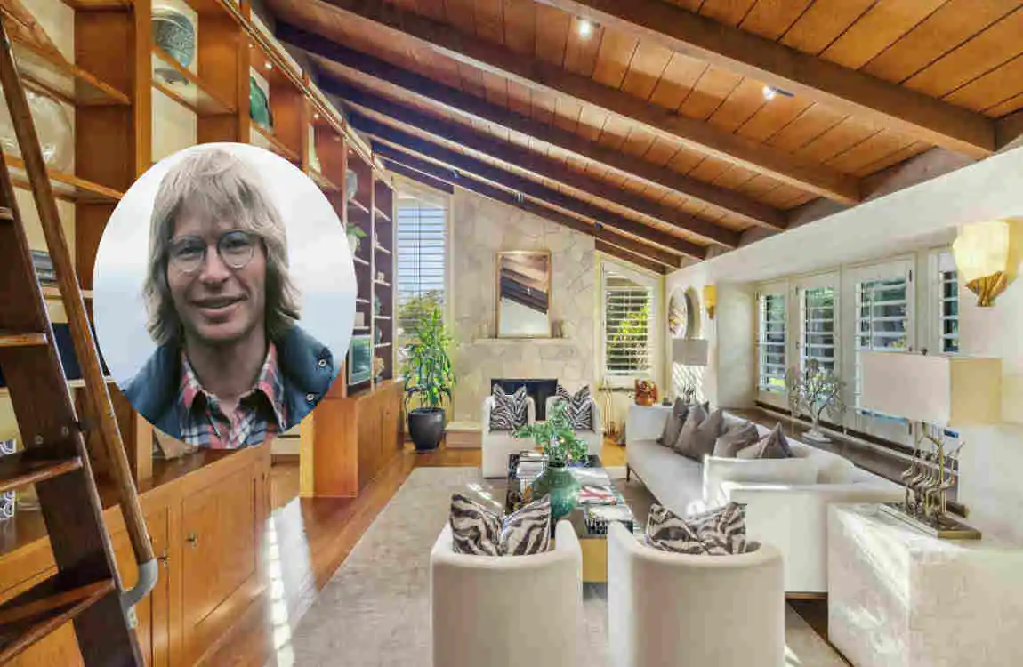 John Denver House in Carmel 