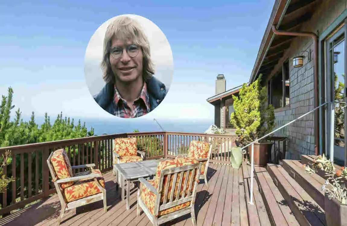 John Denver House in Carmel 