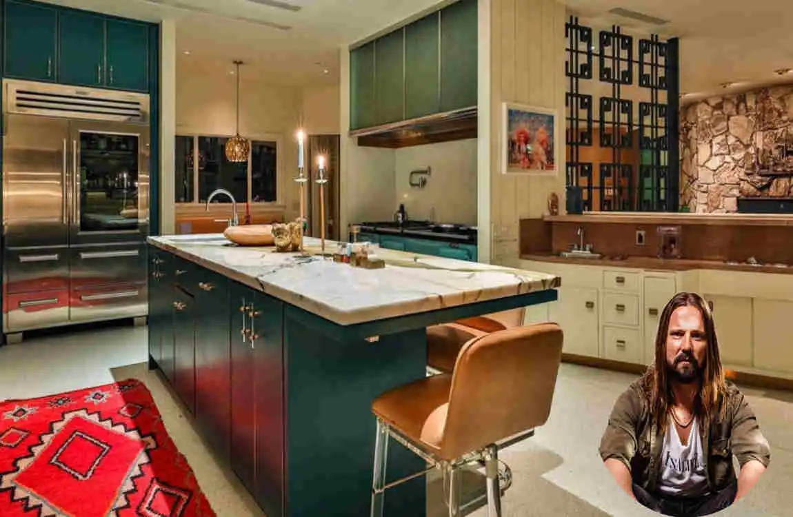 Max Martin House