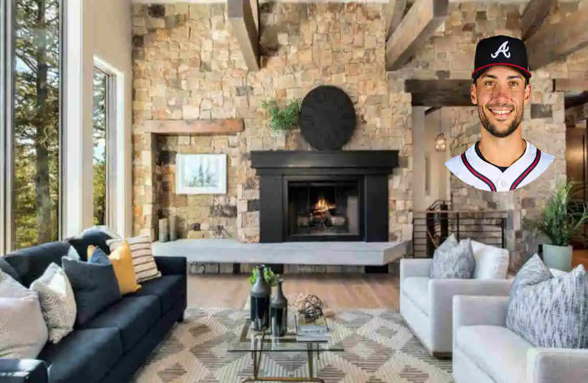 Matt Olson’s House