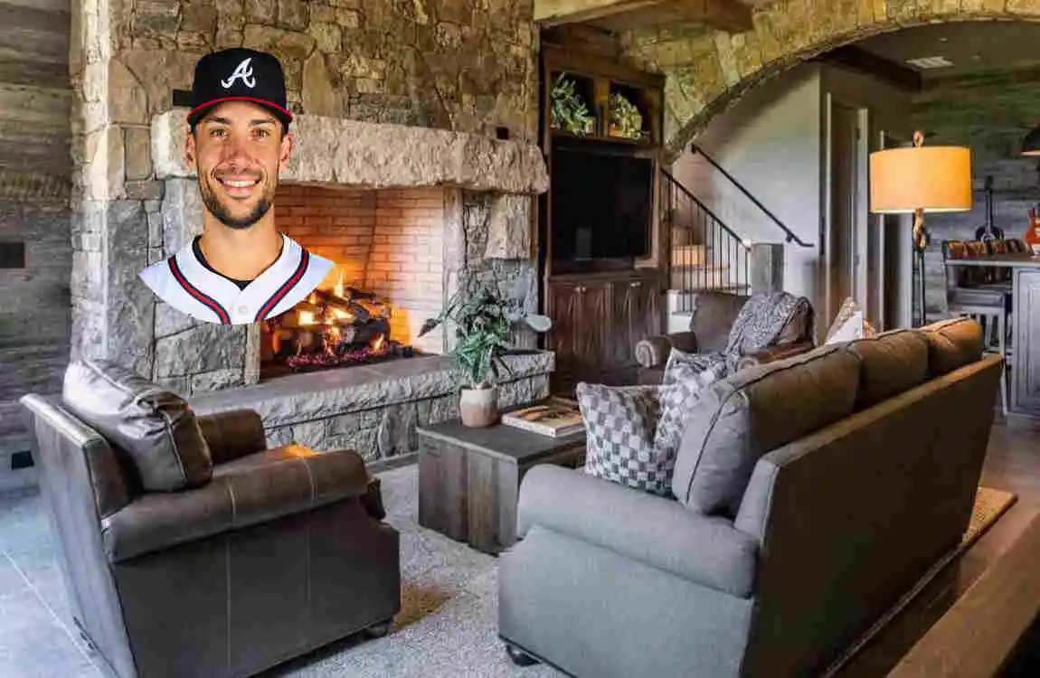 Matt Olson’s House